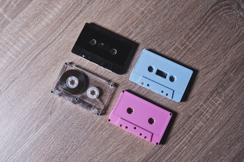 香港 PLAYME カセット・プレーヤー + ブランクカセット FINDME RECORDS