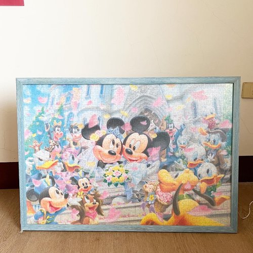 台湾 早期絶版 ディズニー ミッキーとミニーのウェディング