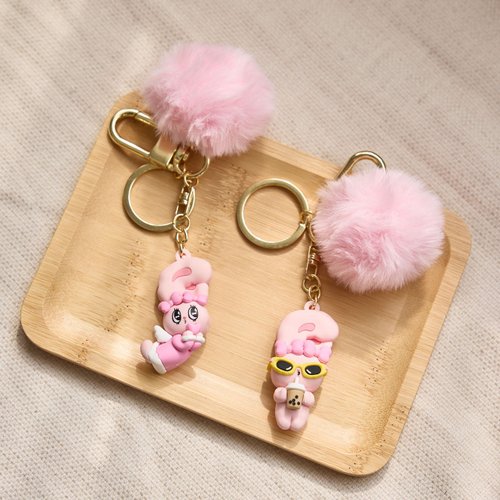 台湾 【Esther Bunny エスターバニー】フィギュアチャーム