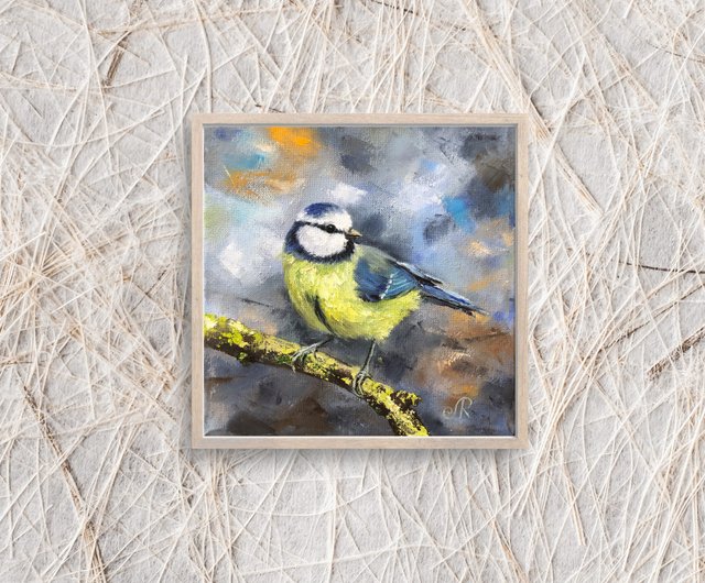 ポピー油彩画 オリジナル 楽天市場】手描き 油絵 額入り油彩画 ポピー