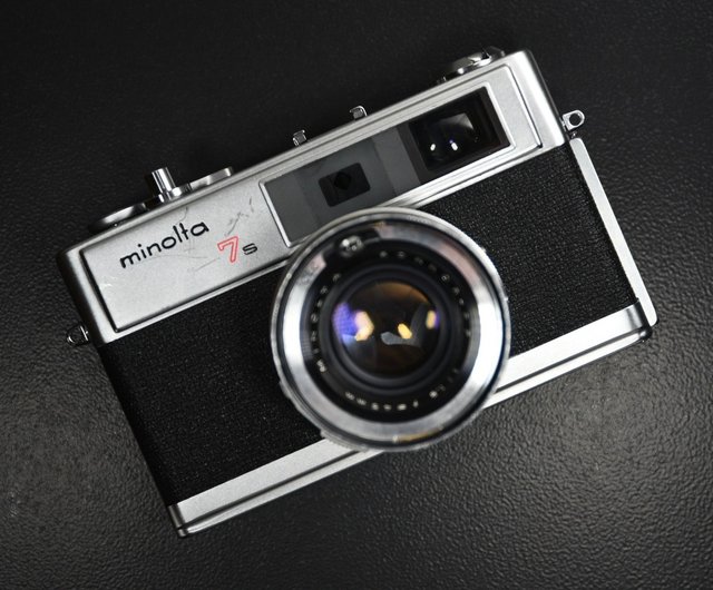 送料無料】台湾 【クラシックアンティーク】ミノルタ ハイマティック