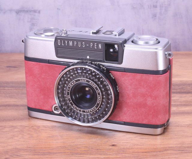 当店限定】レトロフィルムカメラ オリンパス PEN EE-2 Totte Me
