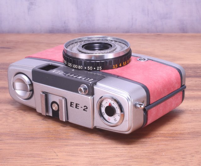 当店限定】レトロフィルムカメラ オリンパス PEN EE-2 Totte Me