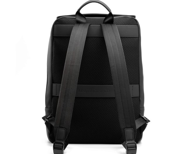 香港 Vista 防水軽量リュックサック (黒) Maverick & Co. - Pinkoi