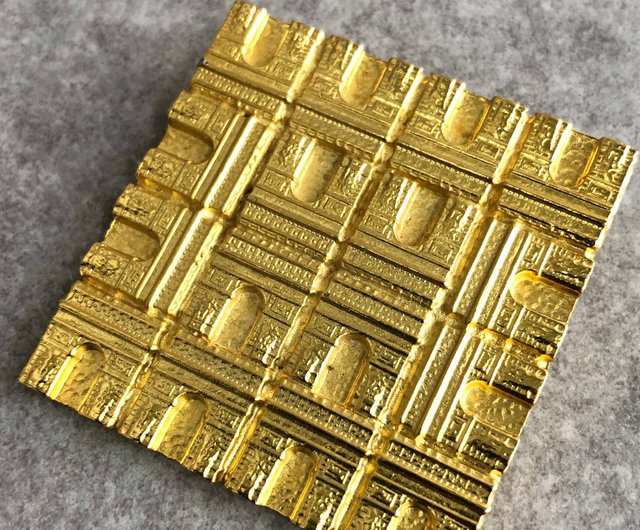 送料無料】【 日本直送 名牌中古包 】CELINE セリーヌ ブローチ