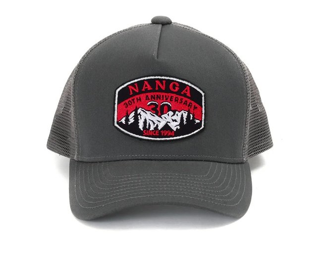 港澳NANGA x Clef 30th Aniv. MESH CAP 翻簷帽短簷帽NAC027 Clef Hats