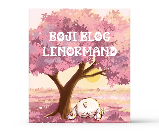 Bojiブログ ルノルマンカード vermilion-collection | ボードゲーム