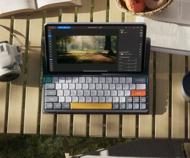 Air60 V2 ワイヤレス Bluetooth Mac | Win | iPad | Android