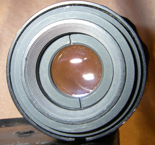 送料無料】ジョージア VEGA-9 50mm F2.1 レンズバヨネット KRASNOGORSK