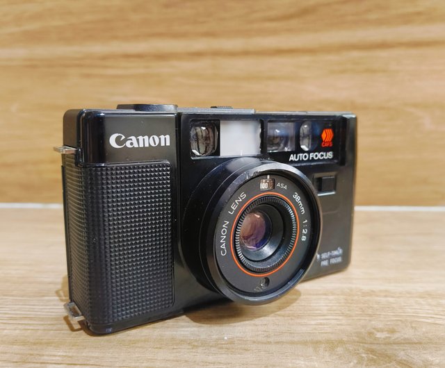 台湾 [135 フィルム カメラ] 80% 新しい Canon AF35M オートフォーカス