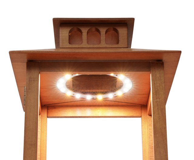 植物提燈】不含植物原木植物燈智能APP控制| Leaf'n Joy 蒔光蒔光｜盆栽