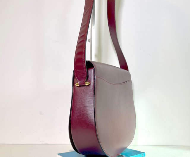 送料無料 11%OFF】香港 カルティエ マストライン ボルドー ショルダー
