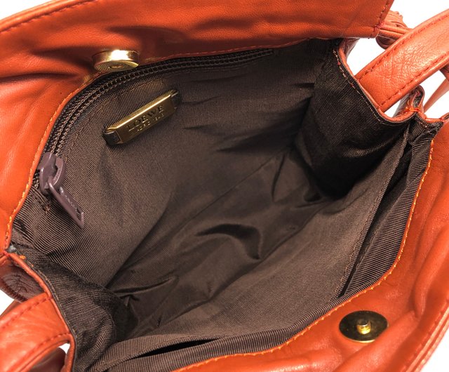 日本直送 名牌中古包 】LOEWE ロエベ アナグラム ショルダーバッグ