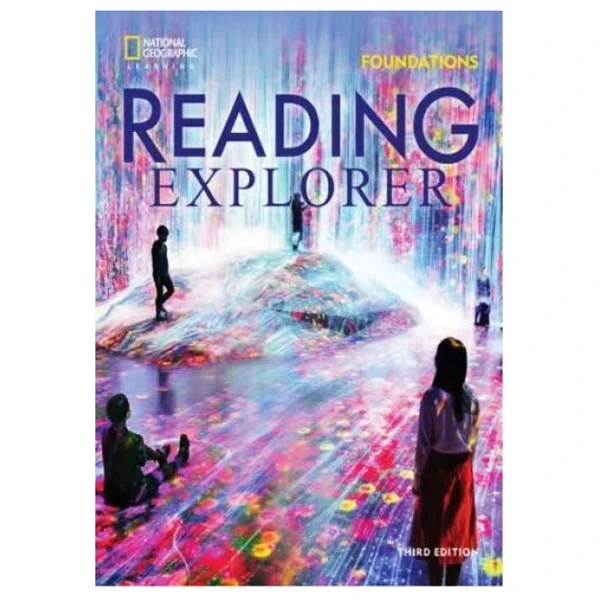 Reading Explorer 3 - Student's Book With The Spark Platform (Third