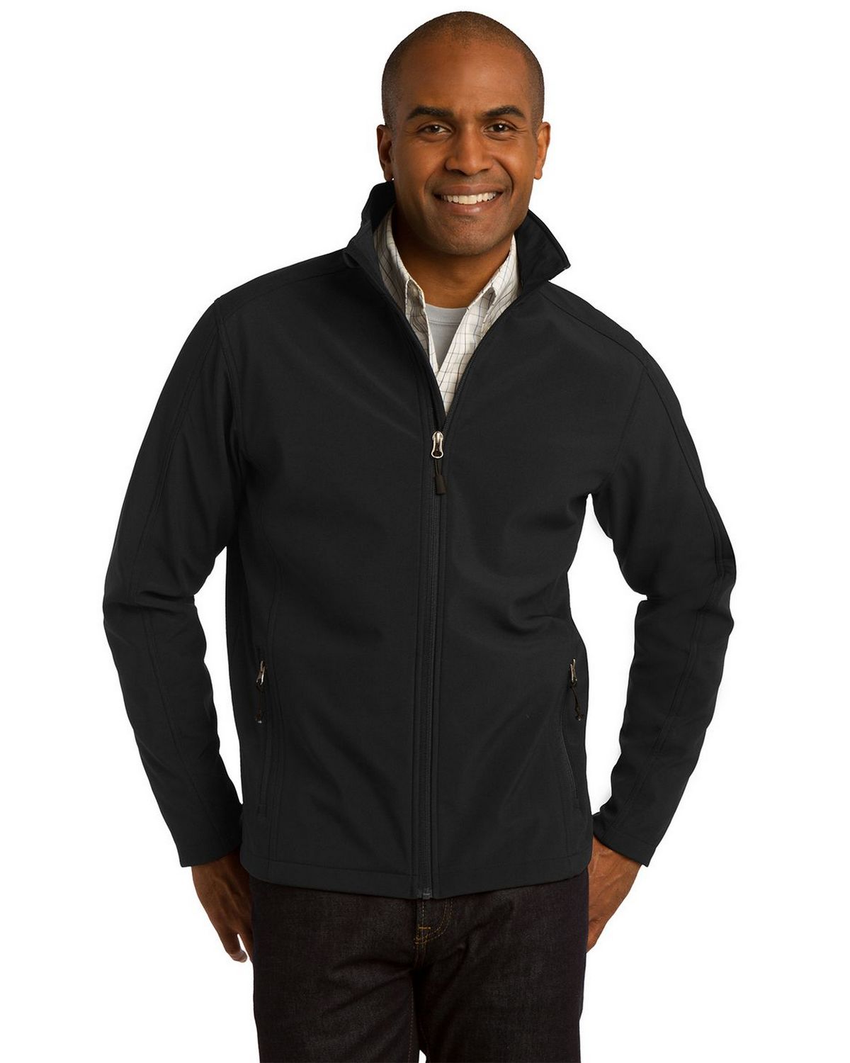 Port Authority J317 Men's Core Soft Shell Jacket