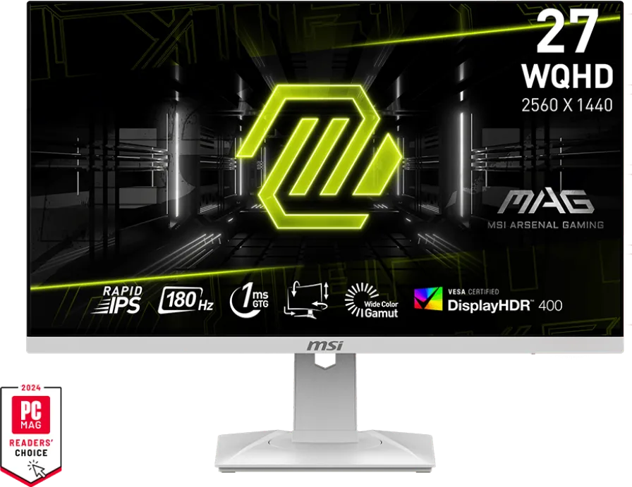 MSI MAG 274QRFW 27 inch Quad HD Gaming Monitor - Price in United