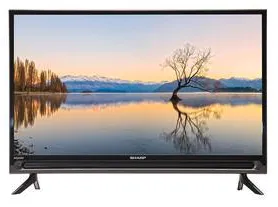 Sharp Aquos 2T-C32AB2M 32-inch HD Ready LED TV - Price in India