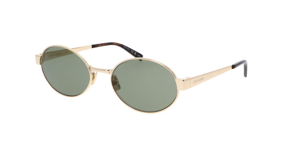 Sunglasses Saint Laurent New wave SL692 003 55-19 Gold