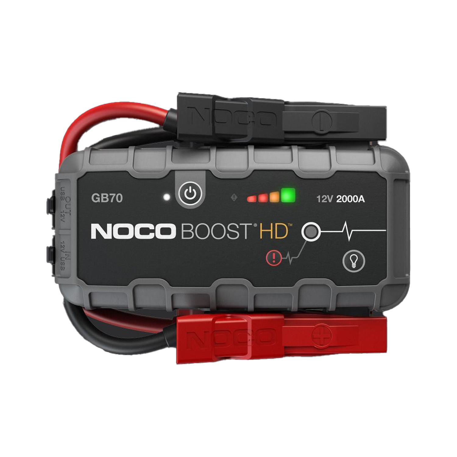 NOCO Jump Starter, 1000 & 2000 Amp | Polaris Slingshot