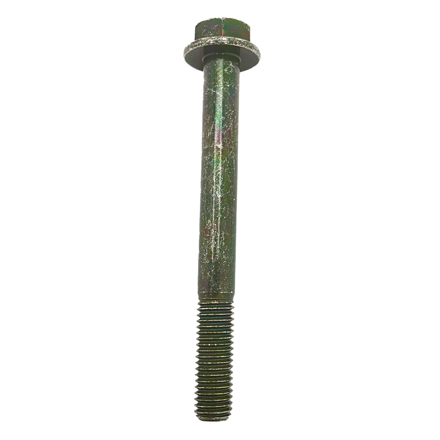 Hex Flange Screw, 10 mm x 1.5 mm x 95 mm, Part 7518917 | Polaris
