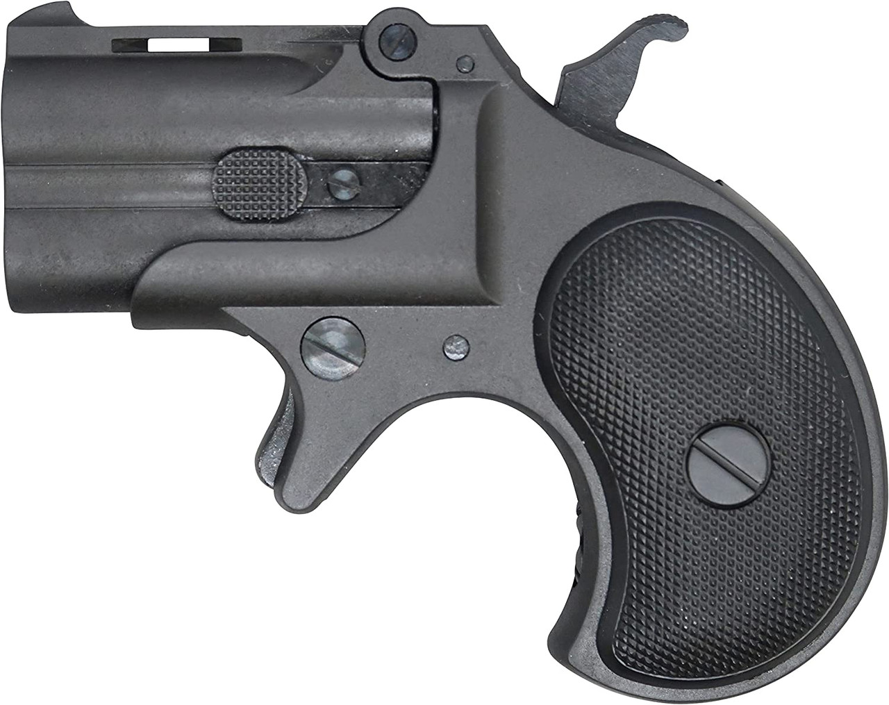 Marushin Mini Derringer Black Heavy weight X Cartridge Series