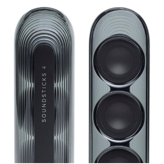 Open Box - Harman Kardon SoundSticks 4 Bluetooth Wireless Speaker