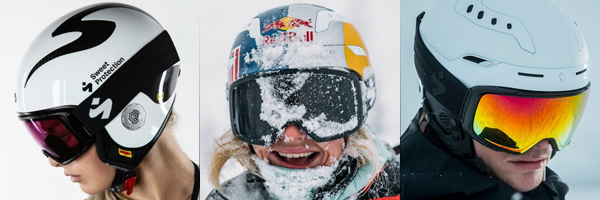 Sweet Protection Goggles - PROLENS