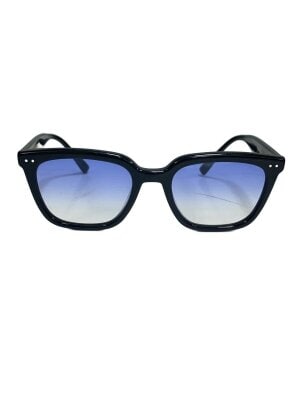 GENTLE MONSTER(ジェントルモンスター) / サングラス/プラスチック/BLK