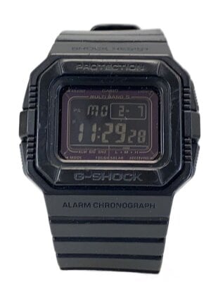 CASIO(カシオ) / カシオ/G-SHOCK/AW-500/デジアナ/ラバー/ブラック