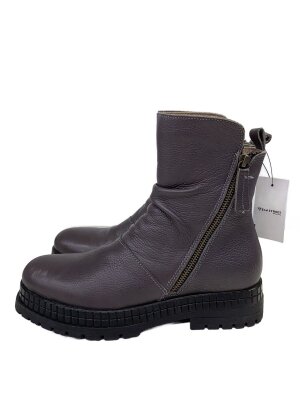 ALBERTO FERMANI(アルベルトフェルマーニ) / ブーツ/38/BLK | 中古品の