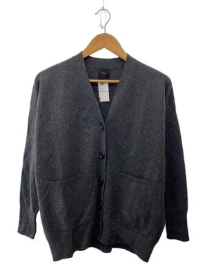 TREFLE＋1(トレフルプラスワン) / ドットスパンコールカーディガン