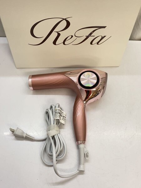 ReFa(リファ) / ドライヤー・ヘアアイロン RE-AJ05A | 中古品の販売