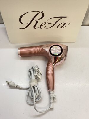 ReFa(リファ) / ドライヤー・ヘアアイロン RE-AJ05A | 中古品の販売
