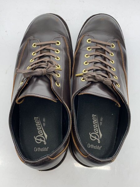 Danner(ダナー) / 日本製/ブルラン ロー/US10/ダークブラウン/D210500