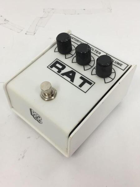 Proco(プロコ) / RAT 2/ディストーション/エフェクター/白/IKEBE 40th