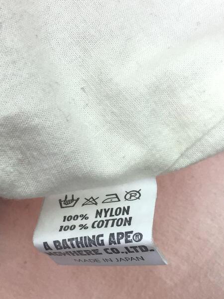 A BATHING APE(アベイシングエイプ) / 90s/三角タグ/APE SHALL NEVER