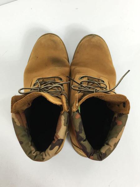 Timberland(ティンバーランド) / カモフラ/迷彩/レースアップブーツ