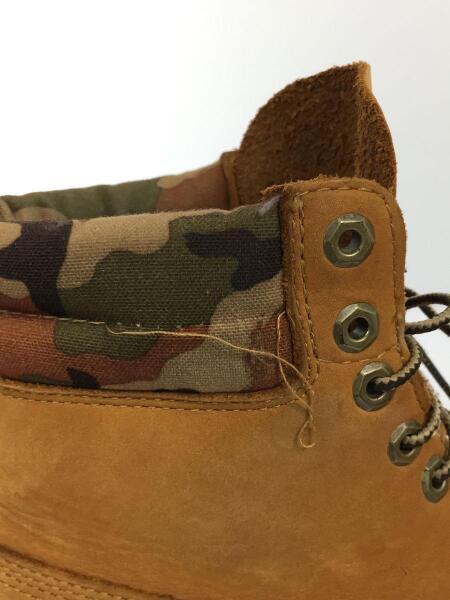 Timberland(ティンバーランド) / カモフラ/迷彩/レースアップブーツ