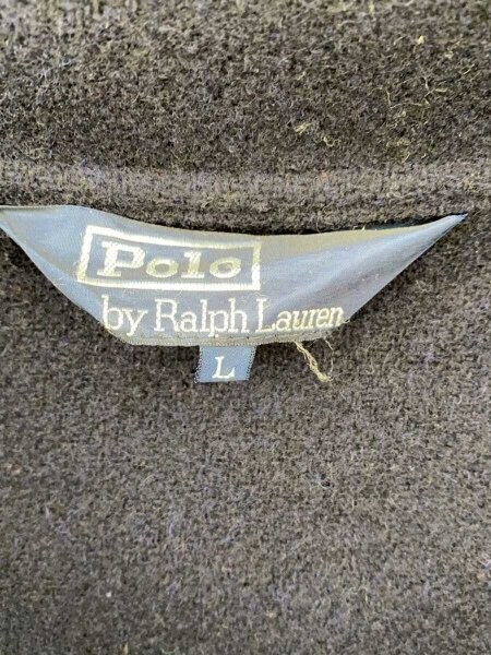 POLO RALPH LAUREN(ポロラルフローレン) / 90s～/三角タグ/ダッフル