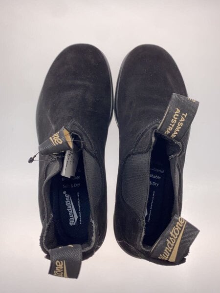 Blundstone(ブランドストーン) / サイドゴアブーツ/UK8/BLK/スウェード