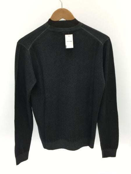 PRADA(プラダ) / セーター(薄手)/46/ウール/GRY/無地/SMM609 R112 KMQ