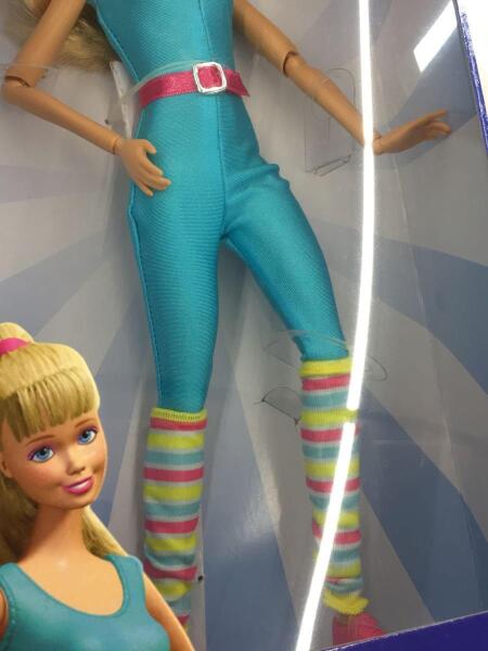 Barbie(バービー) / 女の子/トイストーリー4/エアロビックス | 中古品