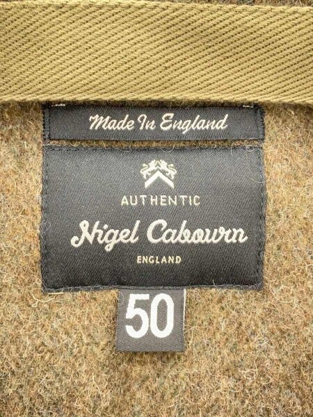 Nigel Cabourn(ナイジェルケーボン) / フォックスブラザーズ コンボイ