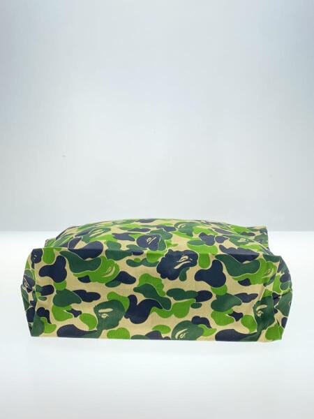 A BATHING APE(アベイシングエイプ) / トートバッグ/--/GRN/カモフラ
