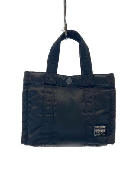 PORTER(ポーター) / ヘッドポーター/ミニトートバッグ/ナイロン/BLK