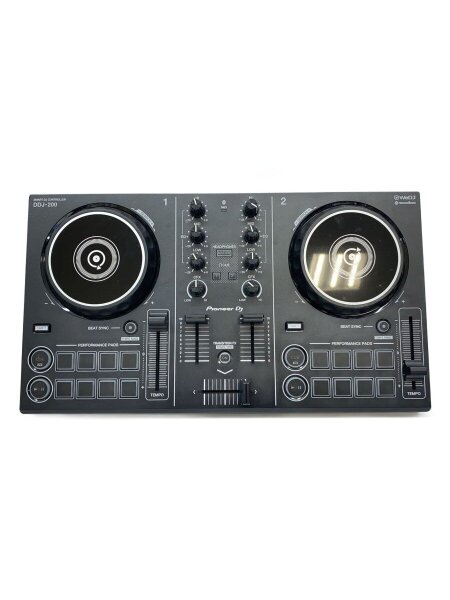 Pioneer(パイオニア) / DDJ-200 DJ機器/DDJ-200 | 中古品の販売・通販