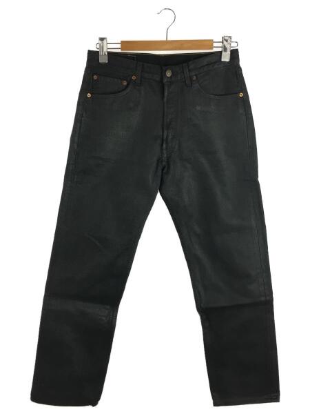 Levi's(リーバイス) / 501/ラバーコーティングデニム/32/デニム/BLK