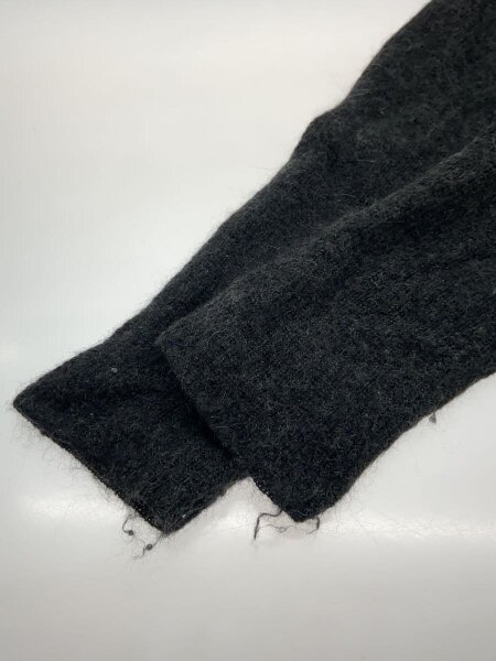 agnes b.(アニエスベー) / 90s ベイビーアルパカ タートルネックニット