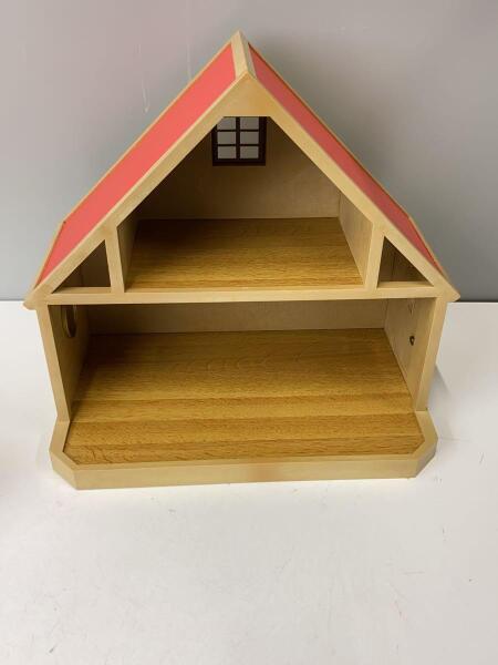 EPOCH(エポックシャ) / シルバニア ファミリー/80s/昭和/レトロ/ハウス