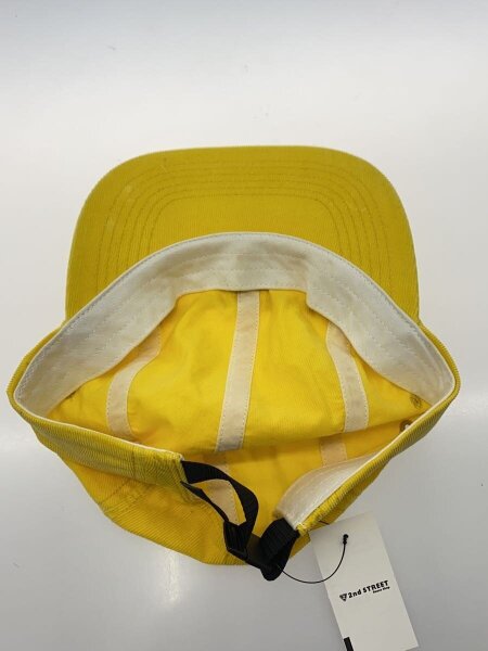 Supreme(シュプリーム) / キャップ/--/コーデュロイ/YLW/メンズ | 中古